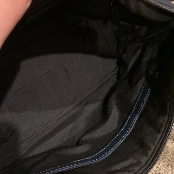 Tignanello Leather Shoulder Bag - Picture 7 of 9